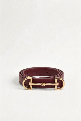 Clavel Tasarım Kemer