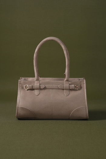 Soho Süet Baget Çanta