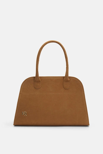 Salvi Süet Kol Çantası