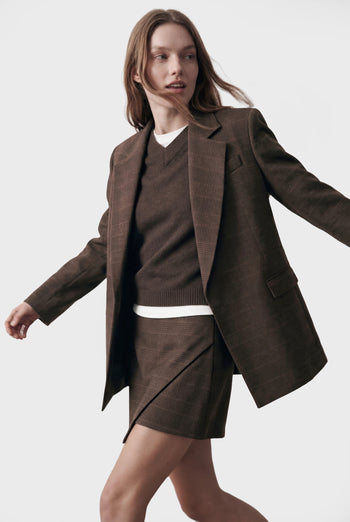 Monica Ekose Blazer Ceket