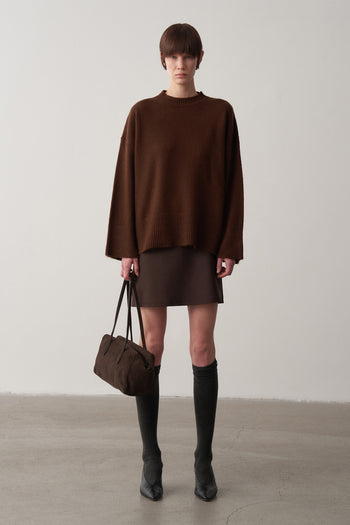 Alpaka Oversize Kazak