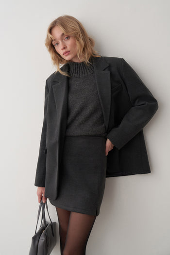 Limited Edition Kaşe Etek