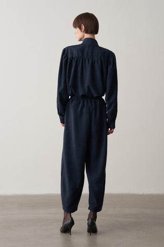 Süet Maskülen Pantolon