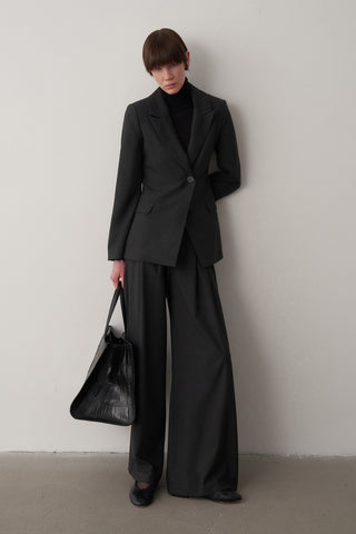 Femme Flow Bol Paça Palazzo Pantolon