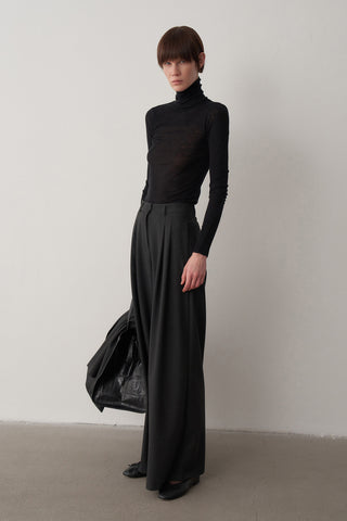 Femme Blazer Ceket Palazzo Pantolon Takım