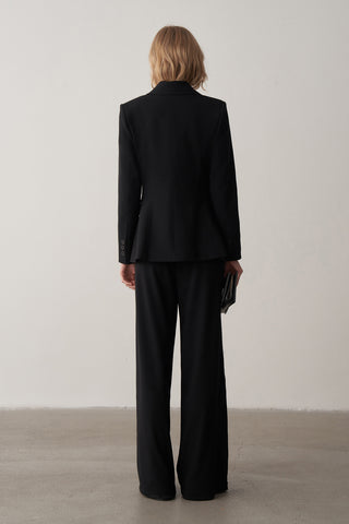 Femme Fitted Blazer Ceket