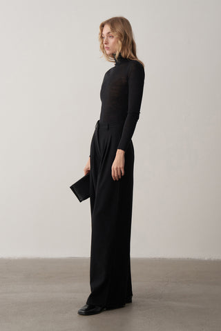 Femme Flow Bol Paça Palazzo Pantolon