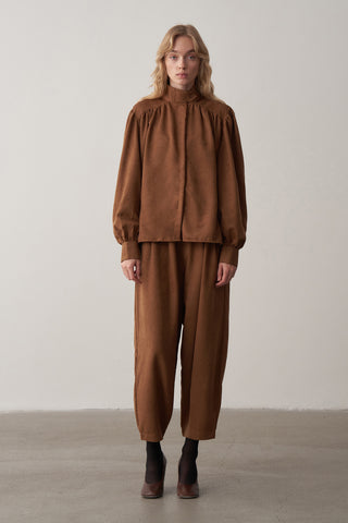 Süet Maskülen Pantolon