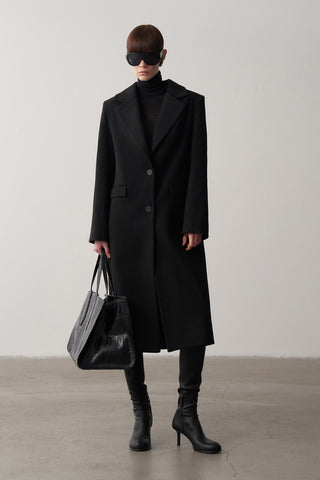 Limited Edition Kaşe Kaban