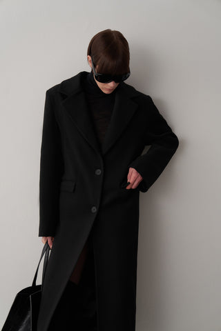 Limited Edition Kaşe Kaban