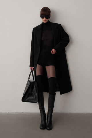 Limited Edition Kaşe Kaban