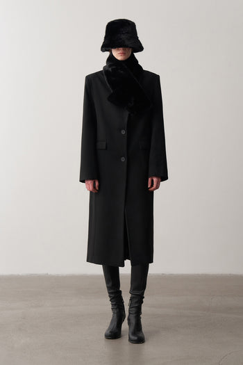 Limited Edition Kaşe Kaban