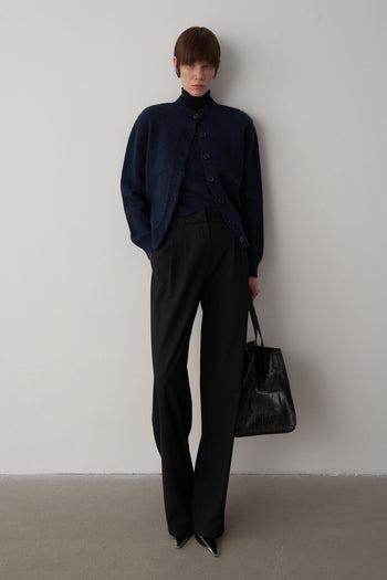 Triko Hırka Süveter Takım