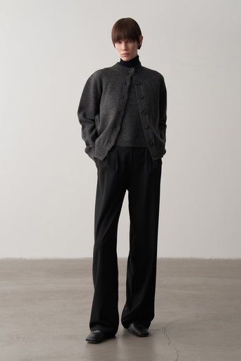 Triko Hırka Süveter Takım