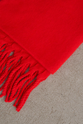 Püskül Detaylı Atkı