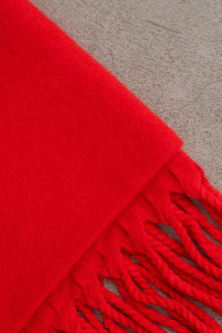 Püskül Detaylı Atkı