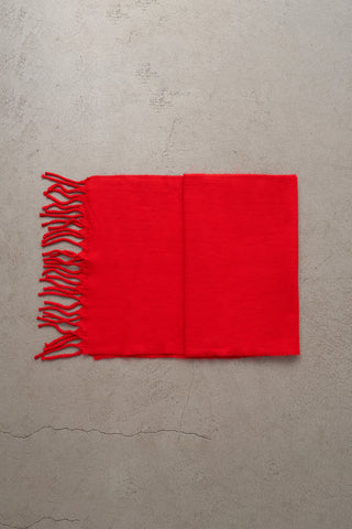 Püskül Detaylı Atkı