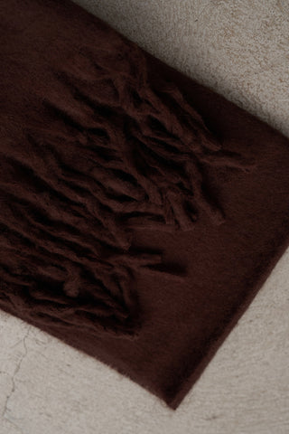 Püskül Detaylı Atkı