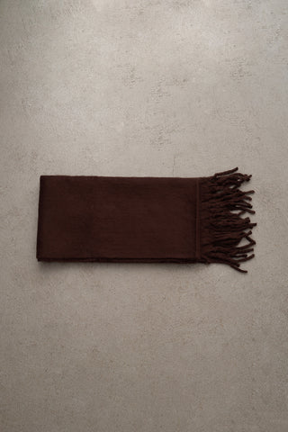 Püskül Detaylı Atkı