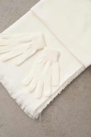 Basic Atkı Eldiven Takım