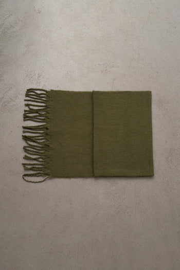 Püskül Detaylı Atkı