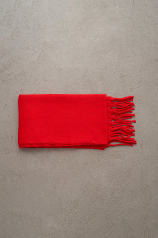 Püskül Detaylı Atkı