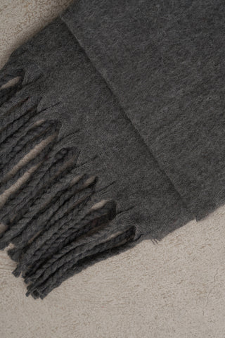 Püskül Detaylı Atkı