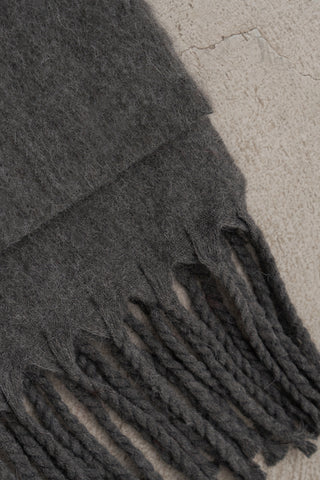 Püskül Detaylı Atkı