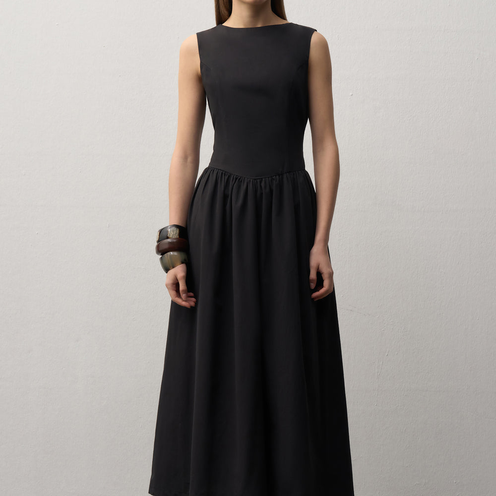 Diana Midi Elbise
