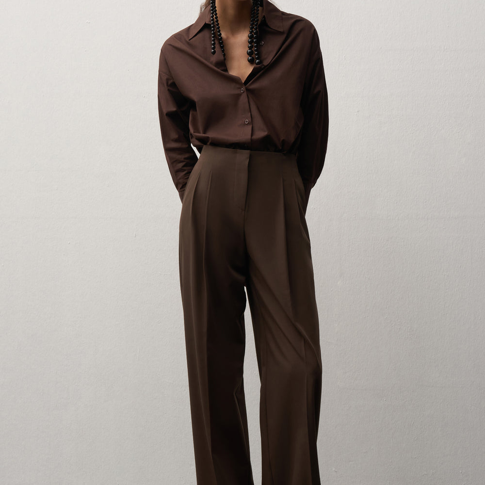 Limited Edition Bel Detaylı Pantolon