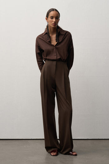 Limited Edition Bel Detaylı Pantolon
