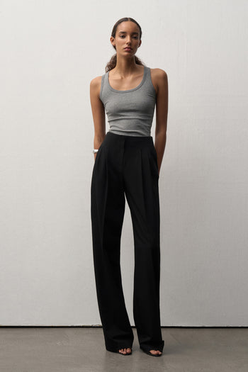 Limited Edition Bel Detaylı Pantolon