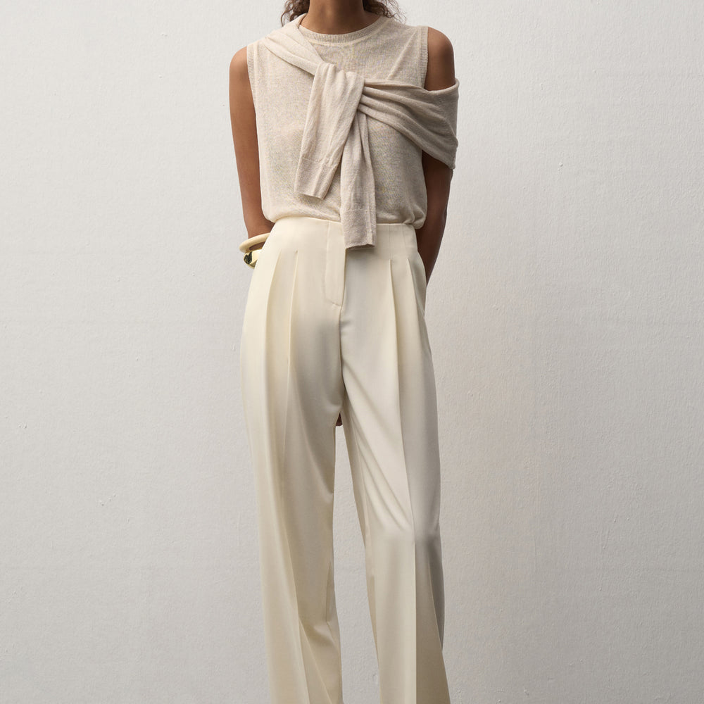 Limited Edition Bel Detaylı Pantolon