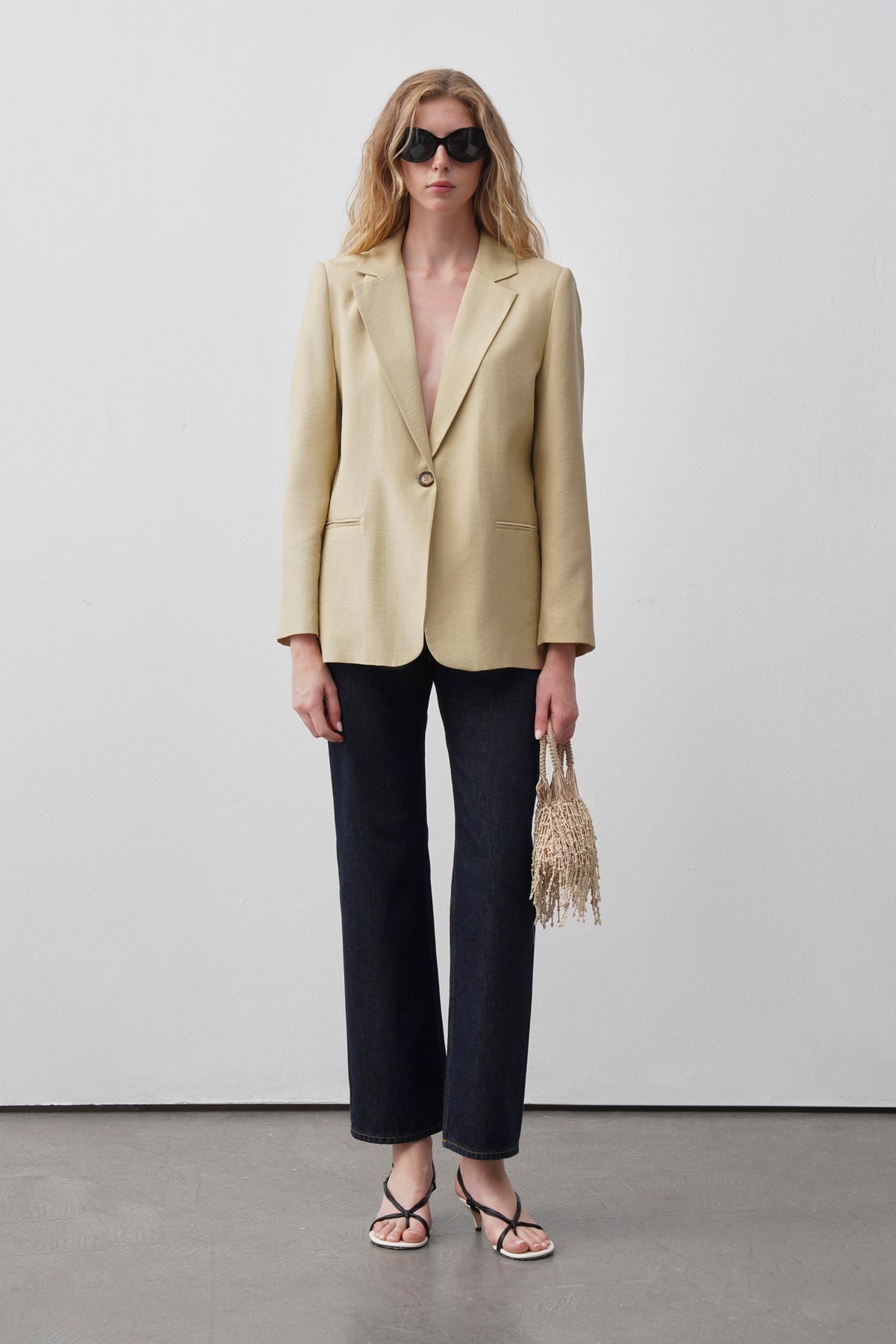 Luciano Oversize Ceket