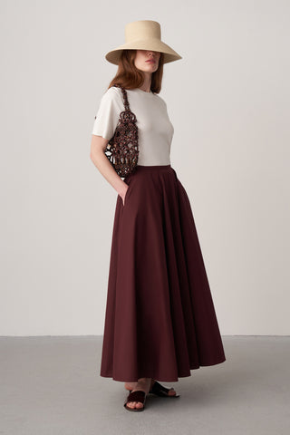 Mathilda Basic Tişört