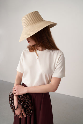 Mathilda Basic Tişört