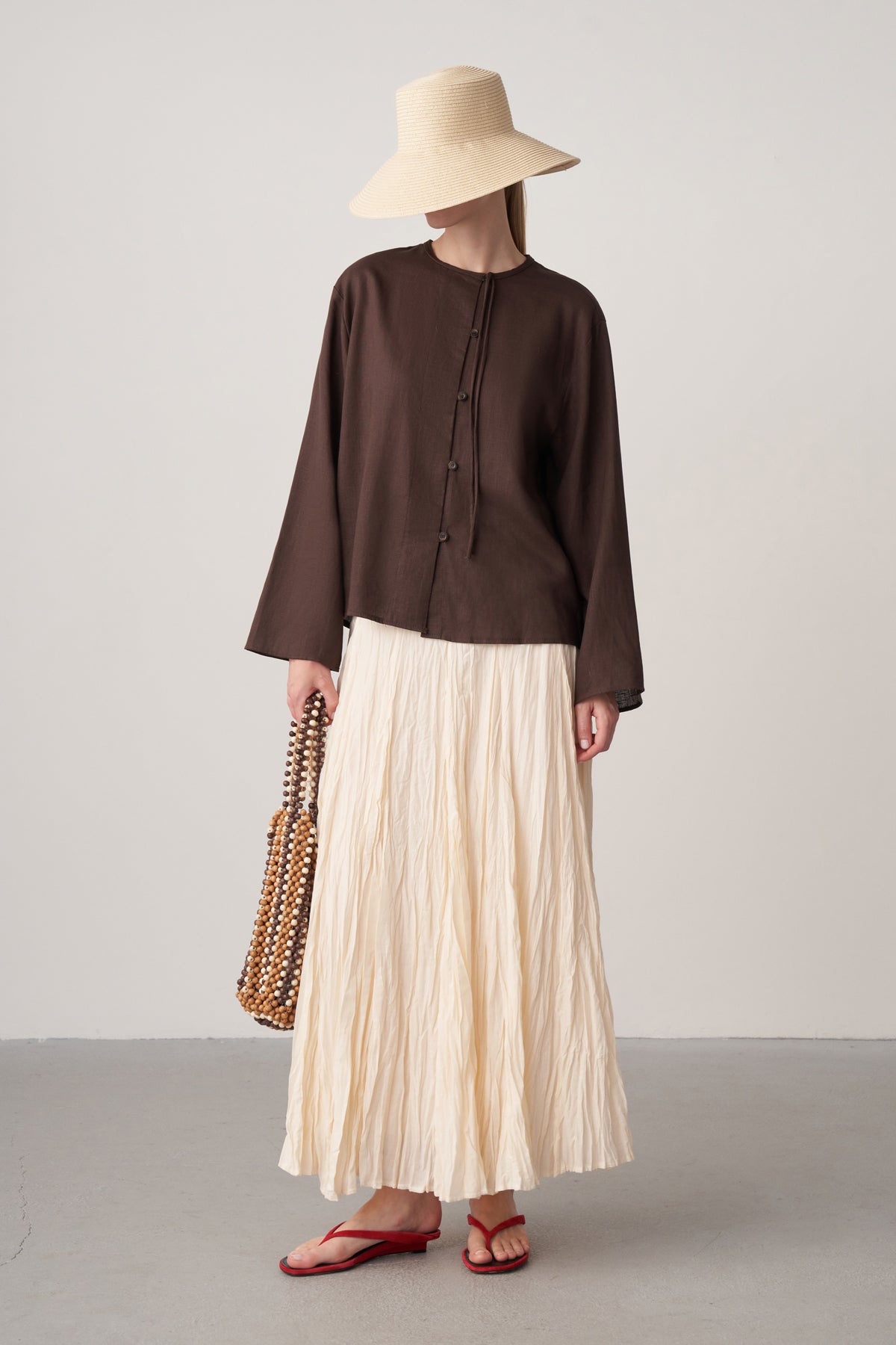 Marlies Pilise Maxi Etek
