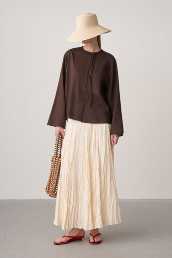 Marlies Pilise Maxi Etek