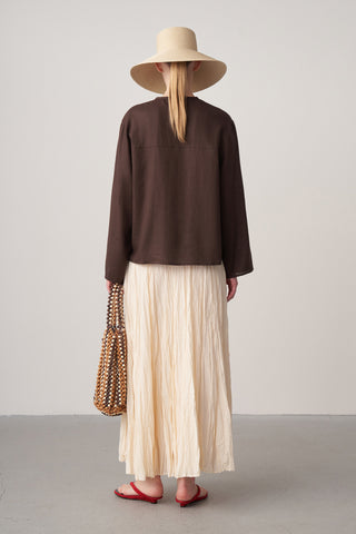 Marlies Pilise Maxi Etek
