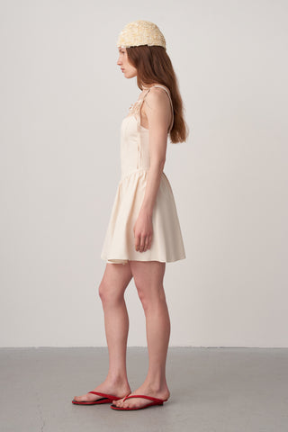 Korse Mini Elbise