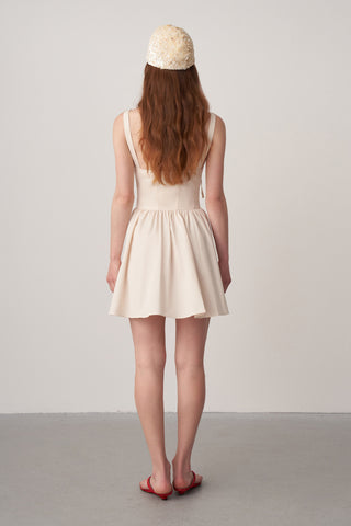 Korse Mini Elbise