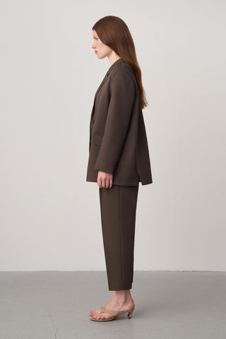 Elias Edition Oversize Blazer Ceket