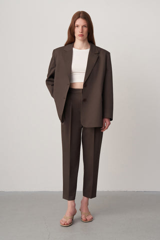 Elias Edition Oversize Blazer Ceket