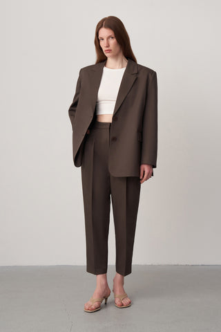 Elias Edition Oversize Blazer Ceket