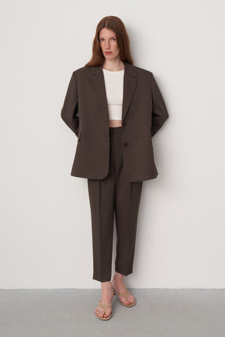 Elias Edition Oversize Blazer Ceket