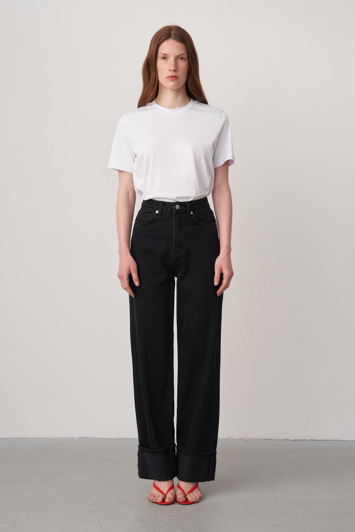 Mathilda Basic Tişört