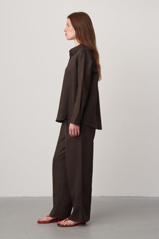 Limited Edition Keten Pantolon