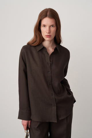 Limited Edition Keten Pantolon