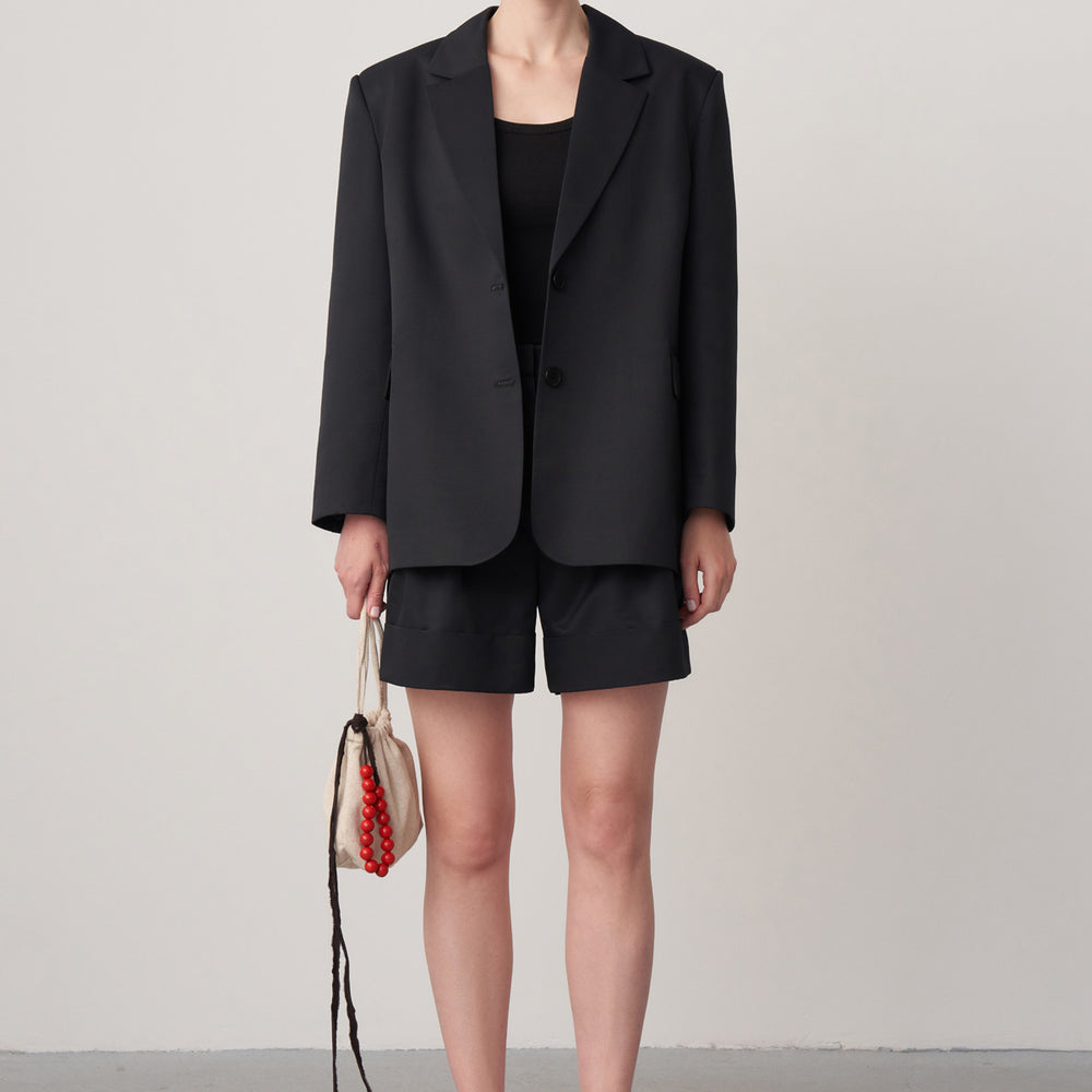 Elias Edition Oversize Blazer Ceket