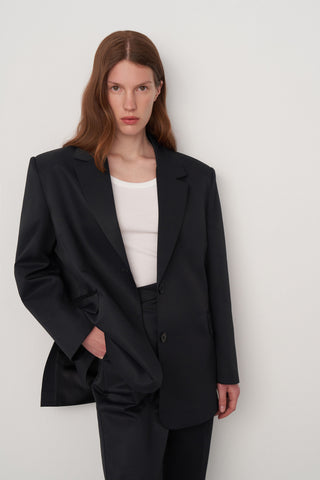 Elias Edition Oversize Blazer Ceket